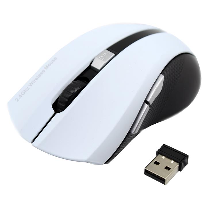 ماوس بی سیم رویال مدل MW-214 Royal MW214 Wireless Mouse